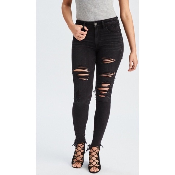 American Eagle Outfitters Denim - American jean hi rise jeans